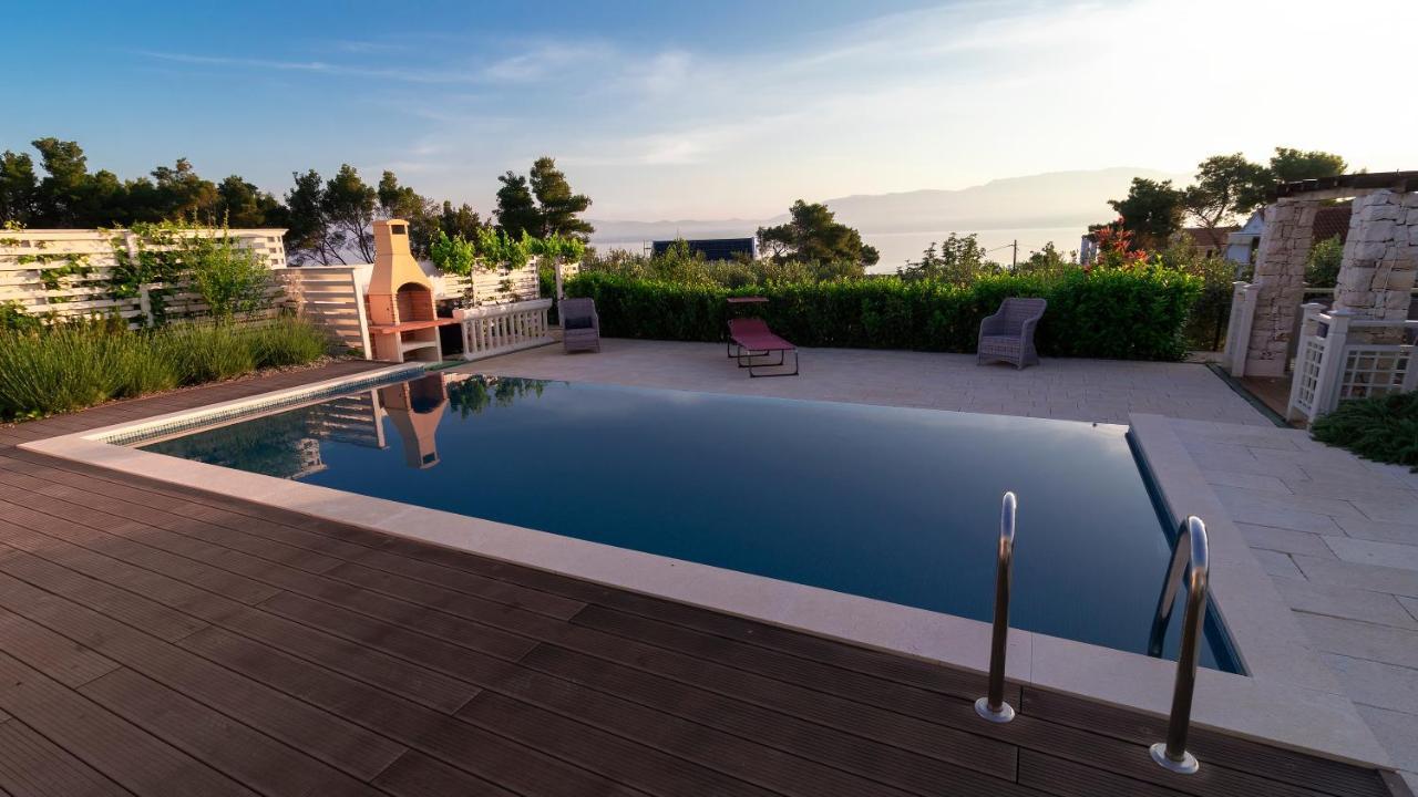 Sea Cats' Villas Sutivan Extérieur photo