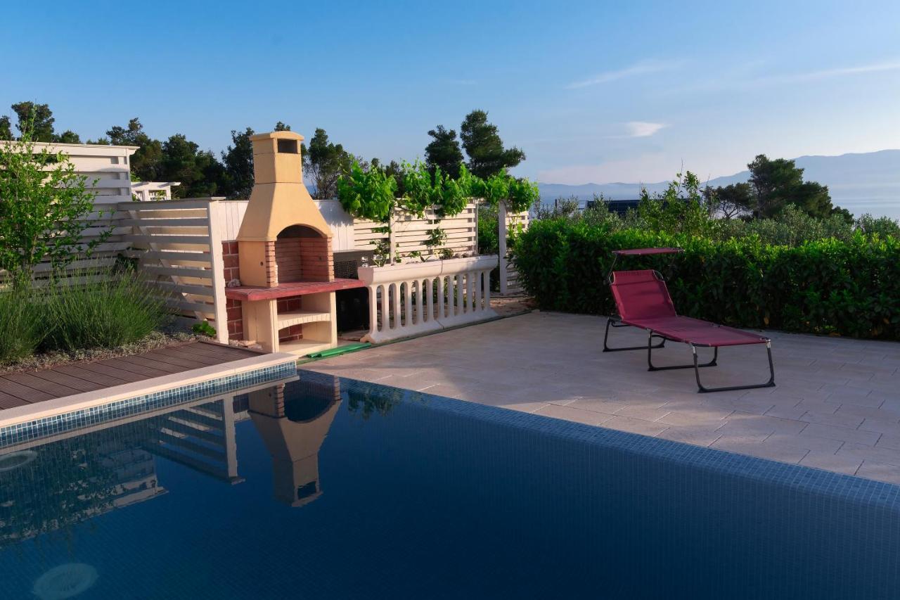 Sea Cats' Villas Sutivan Extérieur photo