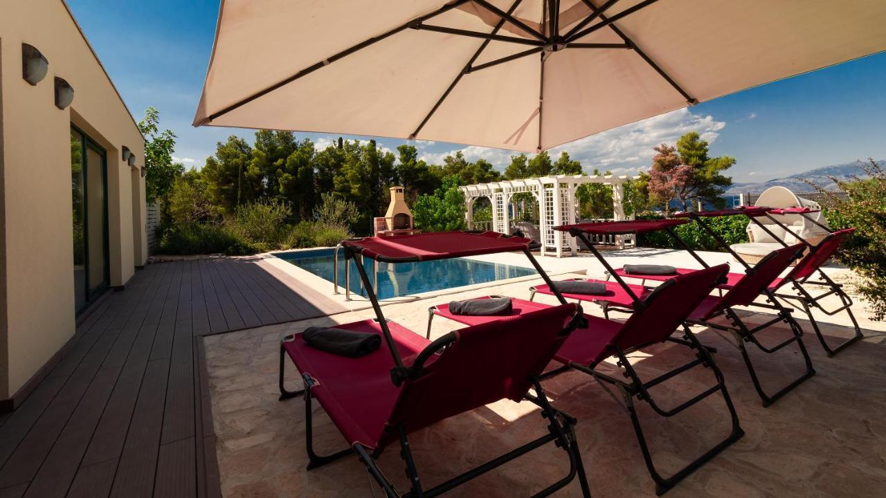 Sea Cats' Villas Sutivan Extérieur photo
