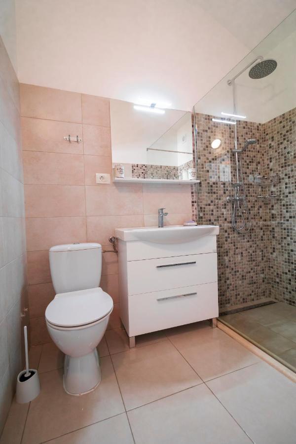 Sea Cats' Villas Sutivan Extérieur photo