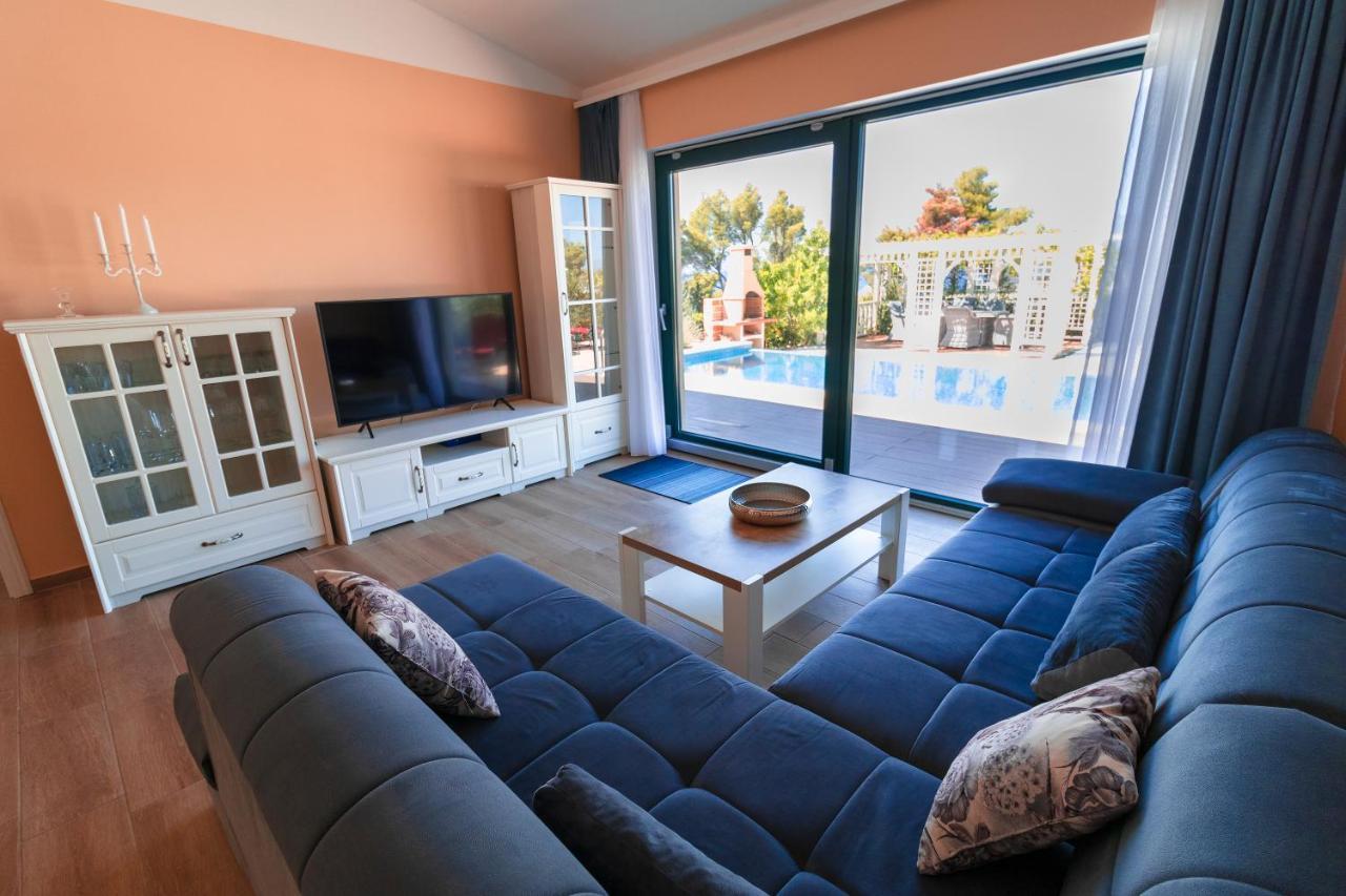 Sea Cats' Villas Sutivan Extérieur photo
