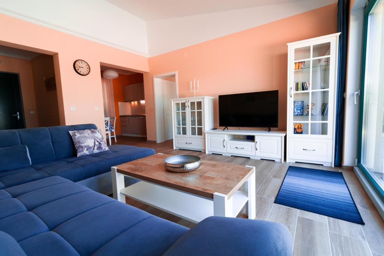 Sea Cats' Villas Sutivan Extérieur photo