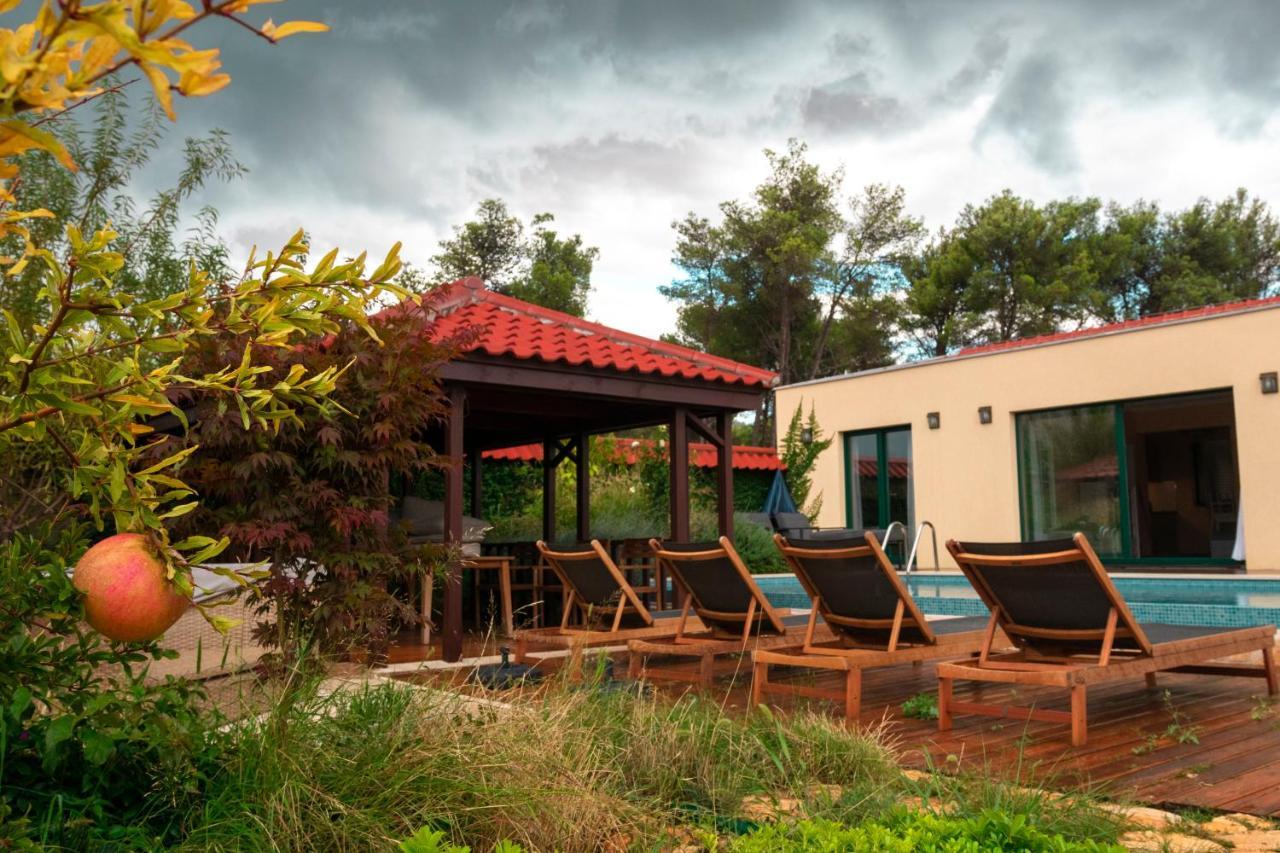 Sea Cats' Villas Sutivan Extérieur photo