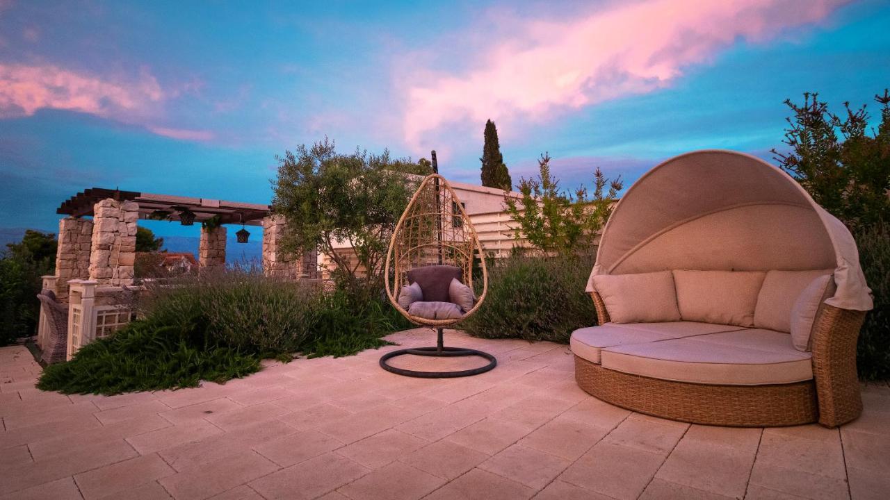Sea Cats' Villas Sutivan Extérieur photo