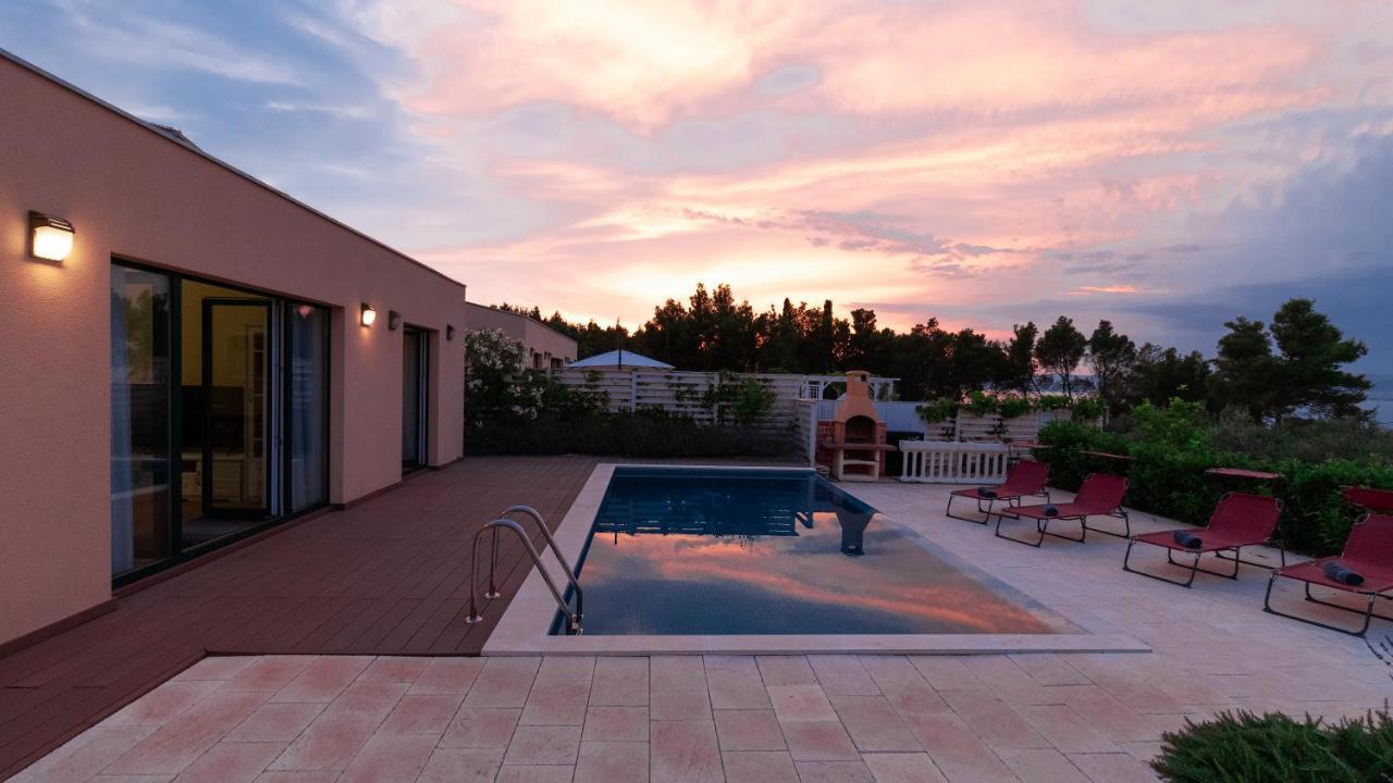 Sea Cats' Villas Sutivan Extérieur photo