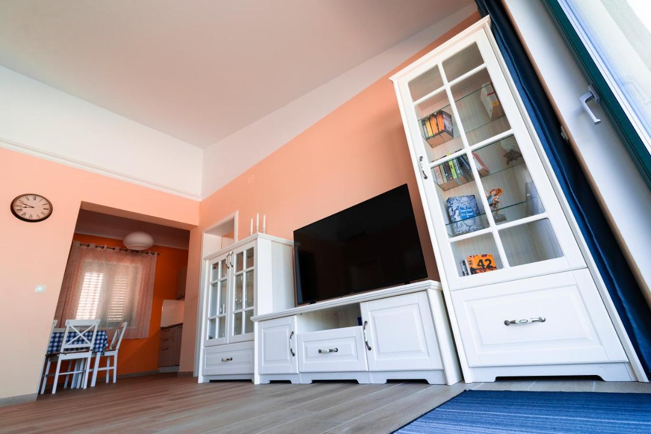 Sea Cats' Villas Sutivan Extérieur photo