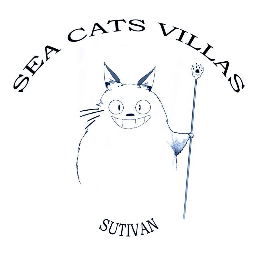 Sea Cats' Villas Sutivan Extérieur photo