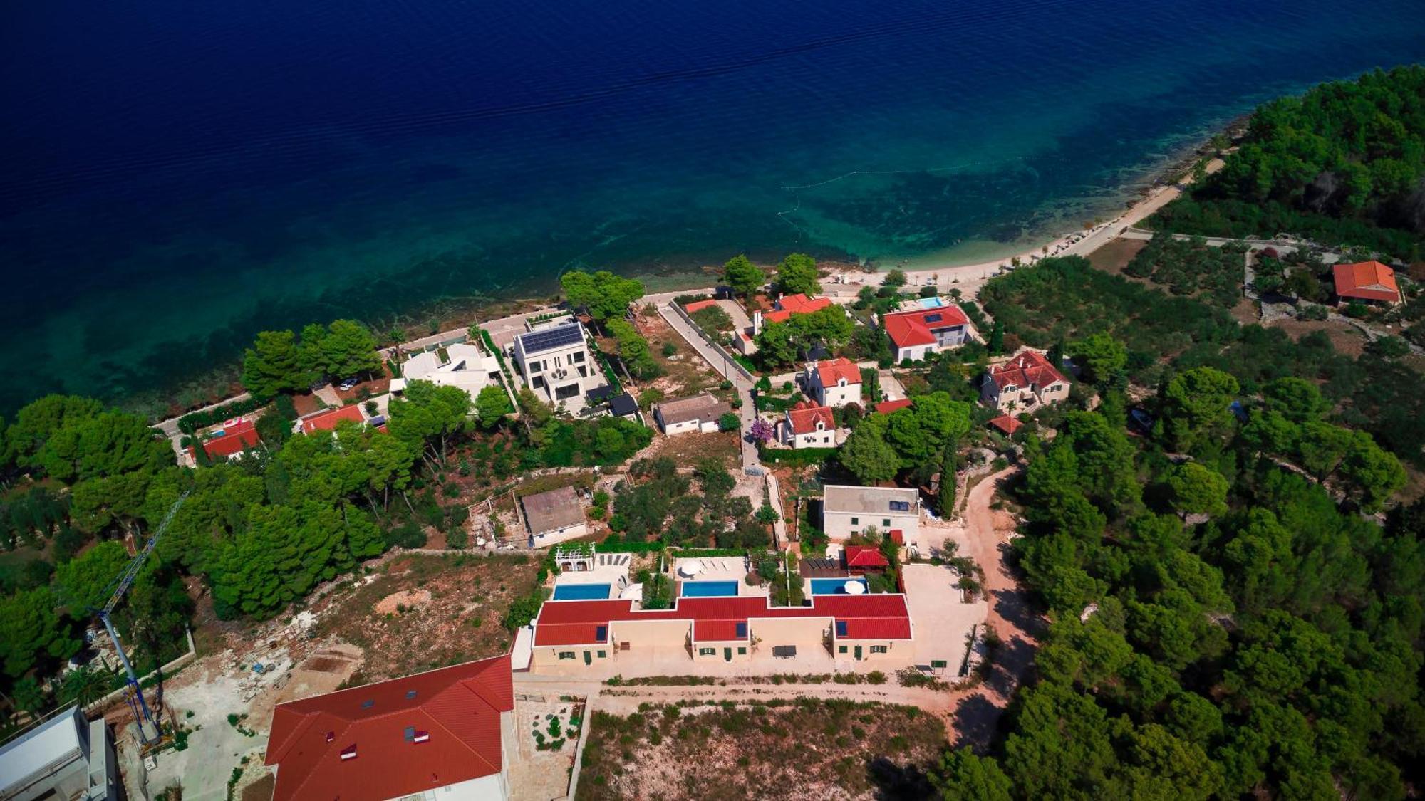 Sea Cats' Villas Sutivan Extérieur photo