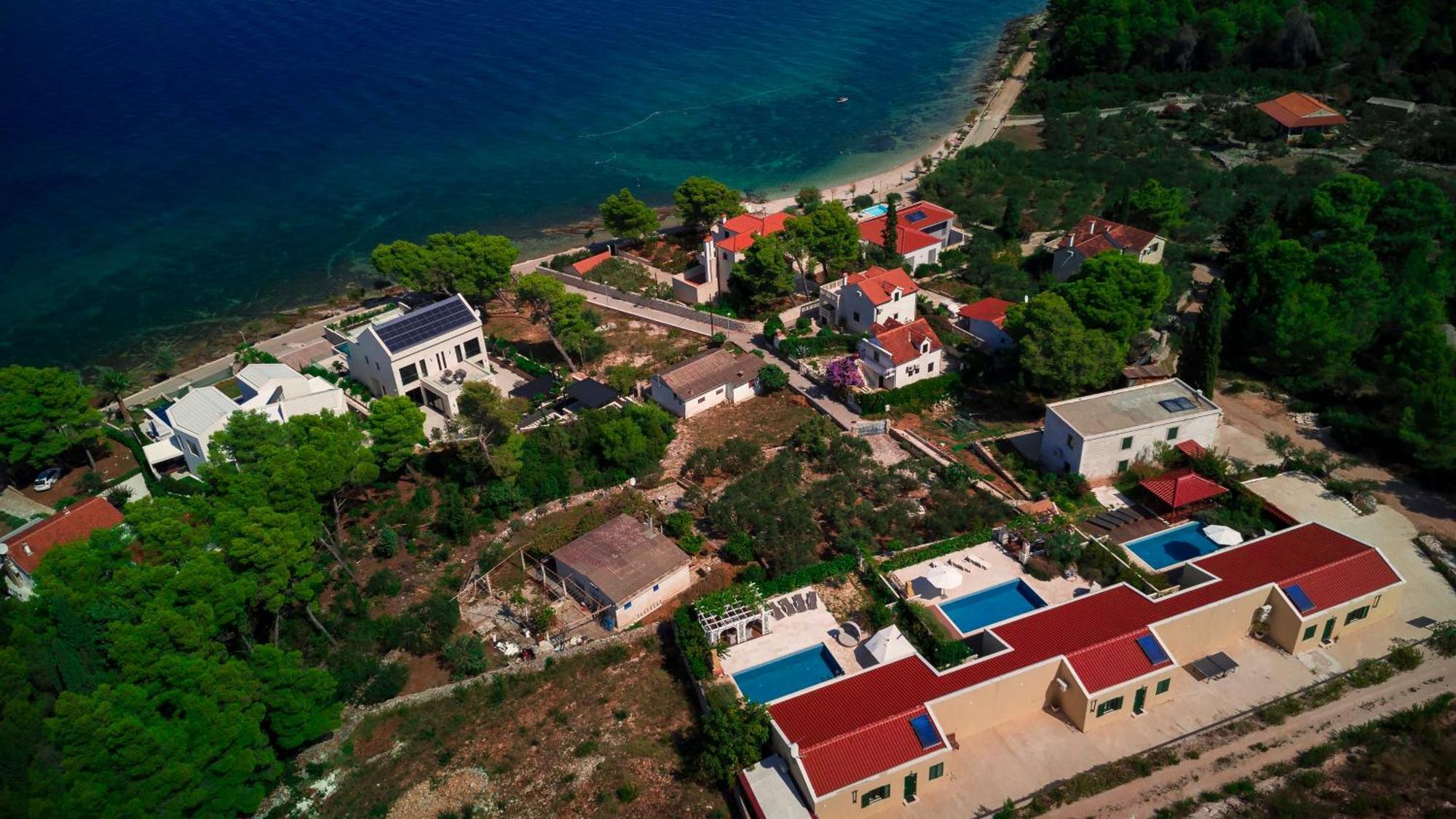 Sea Cats' Villas Sutivan Extérieur photo