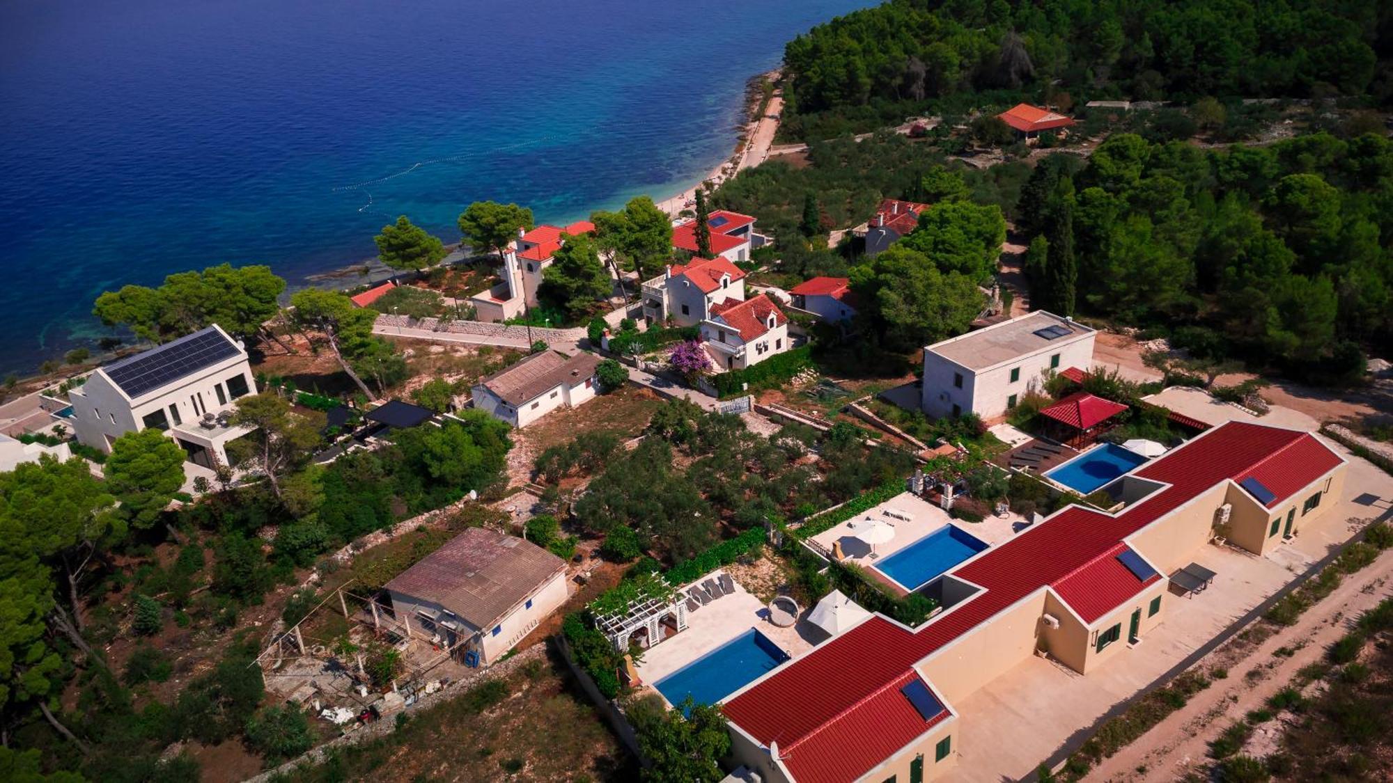 Sea Cats' Villas Sutivan Extérieur photo