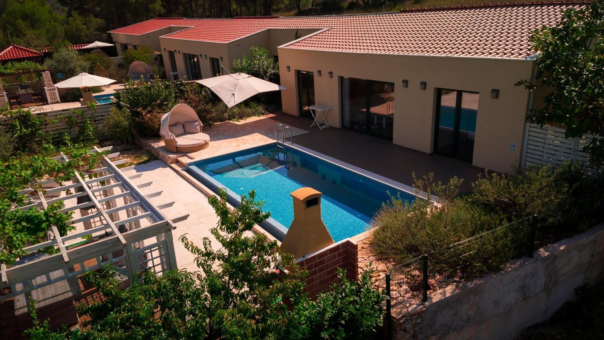 Sea Cats' Villas Sutivan Extérieur photo