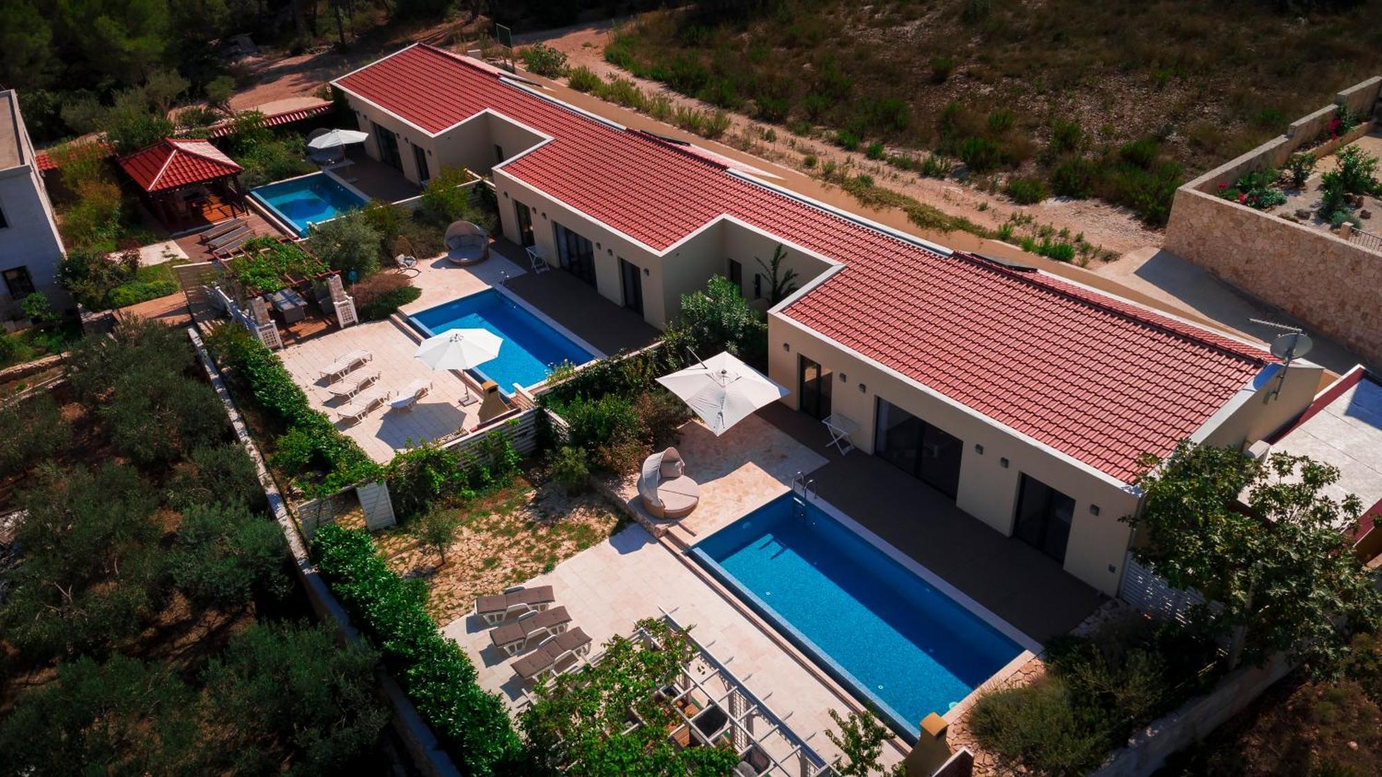 Sea Cats' Villas Sutivan Extérieur photo
